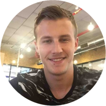 Andrey Khoroshavtsev, CTO and Co-Founder